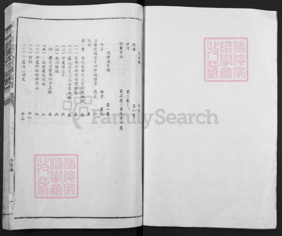 福建省三明市宁化县石壁镇福建省三明市宁化县石壁镇江西省赣州市石城县张氏追远堂族谱-石壁追远堂张氏族谱.pdf电子版插图1