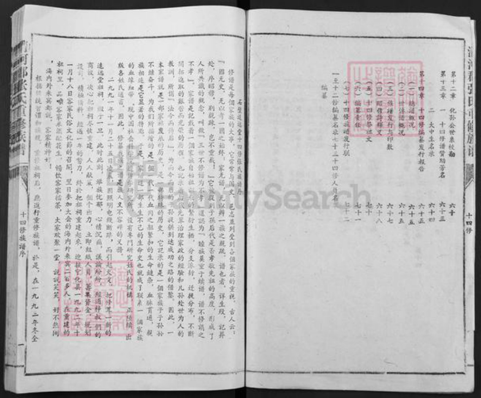 福建省三明市宁化县石壁镇福建省三明市宁化县石壁镇江西省赣州市石城县张氏追远堂族谱-石壁追远堂张氏族谱.pdf电子版插图4
