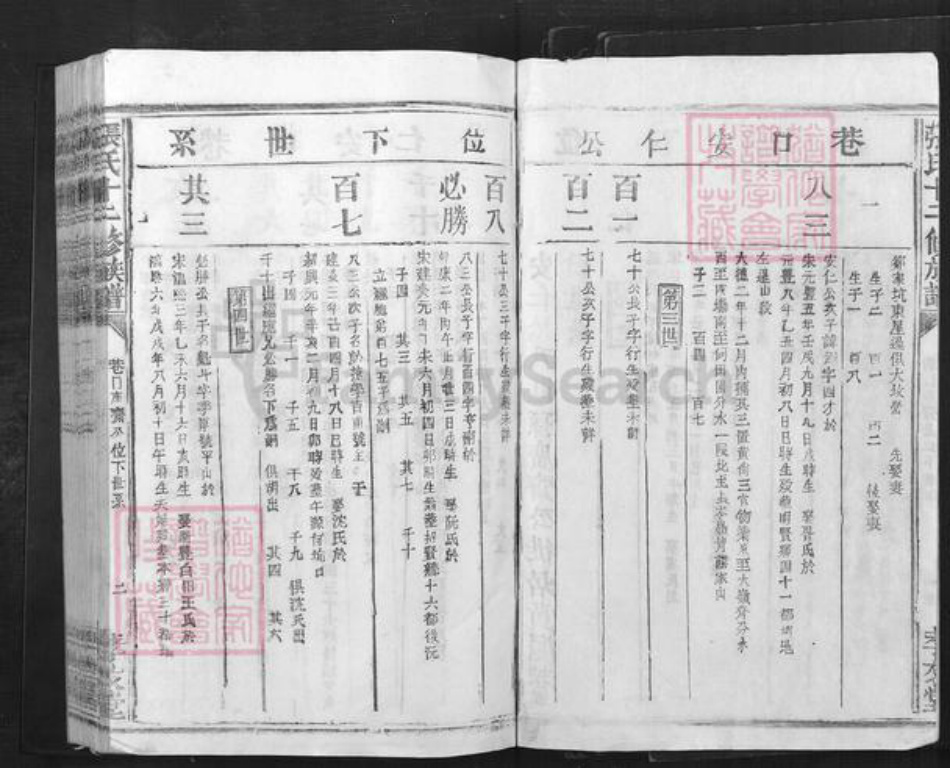湖北省张氏孝友堂族谱-张氏十二修族谱.pdf电子版插图2