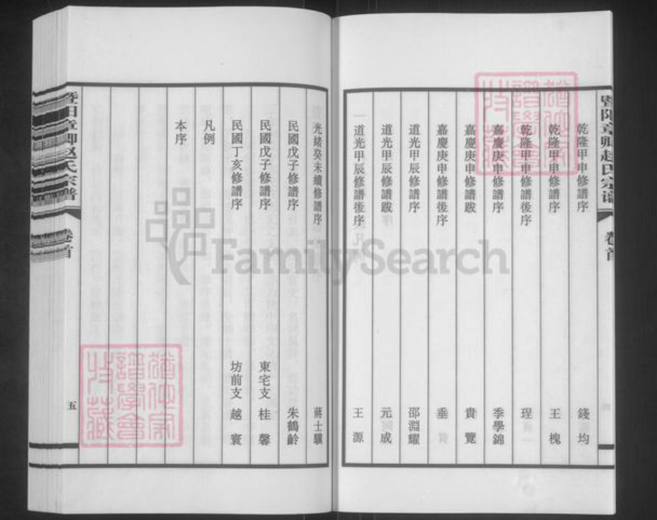 江苏省苏州市张家港市杨舍镇赵氏族谱-暨阳章卿赵氏宗谱.pdf电子版插图5