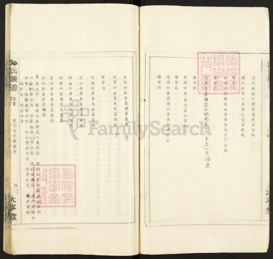 安徽省安庆市潜山市郑氏大本堂族谱-郑氏族谱.pdf电子版插图5