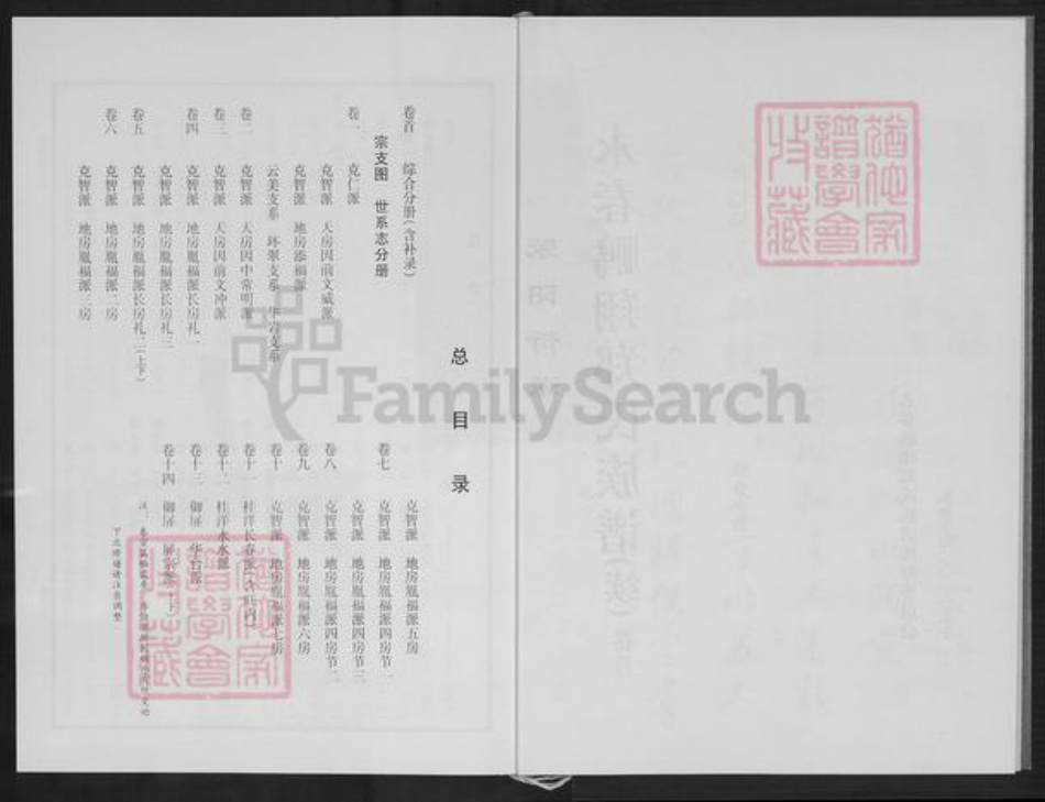 福建省泉州市永春县桃城镇郑氏族谱-永春鹏翔郑氏族谱续.pdf电子版插图4