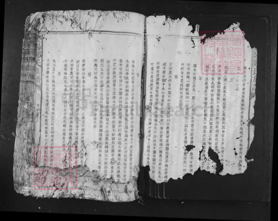 福建省龙岩市长汀县郑氏族谱-荥阳郑氏族谱.pdf电子版插图3