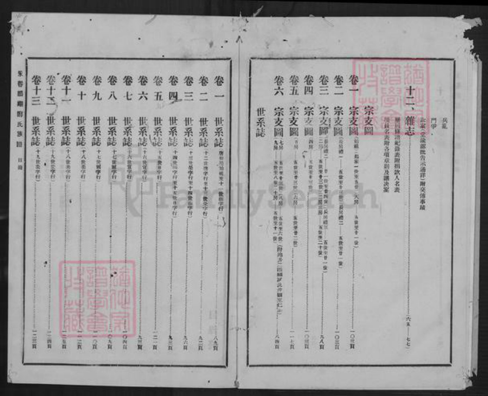 福建省泉州市永春县桃城镇郑氏族谱-永春鹏翔郑氏族谱.pdf电子版插图4
