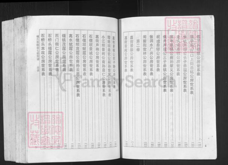 广东省韶关市始兴县钟氏敦睦堂族谱-敦睦堂钟氏七修族谱.pdf电子版插图5