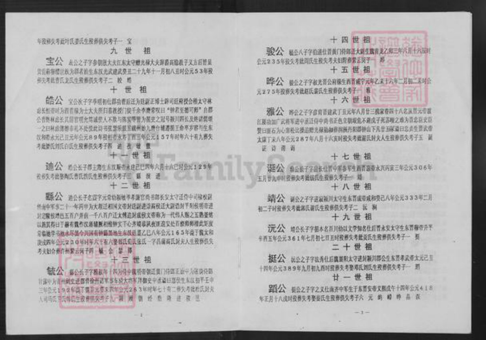 江西省赣州市瑞金市九堡镇钟氏族谱-颍川瑞金九堡坝溪钟氏八届续修族谱.pdf电子版插图2 江西省赣州市瑞金市九堡镇钟氏族谱-颍川瑞金九堡坝溪钟氏八届续修族谱.pdf电子版插图2