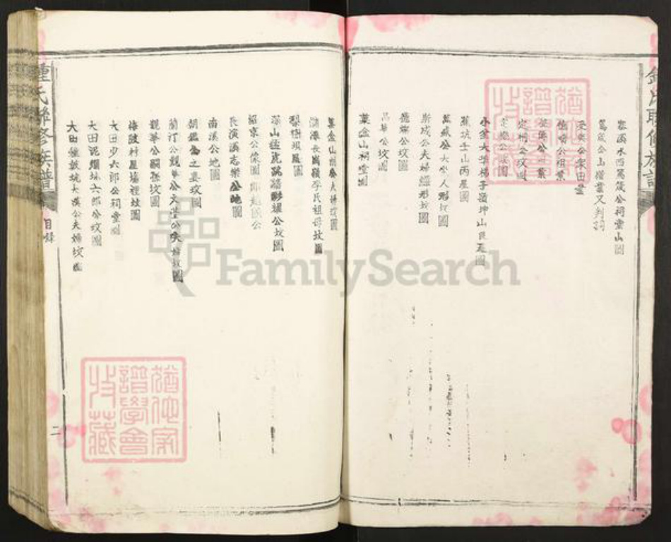 江西省赣州市赣县区钟氏族谱-钟氏联修族谱.pdf电子版插图3