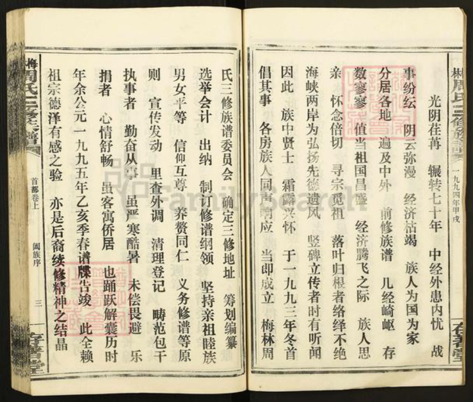 湖南省娄底市涟源市杨市镇周氏存着堂族谱-林梅周氏三修族谱.pdf电子版插图4