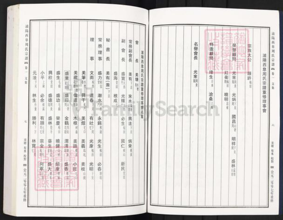 浙江省杭州市萧山区萧山周氏族谱-浦阳西皋周氏宗谱.pdf电子版插图4