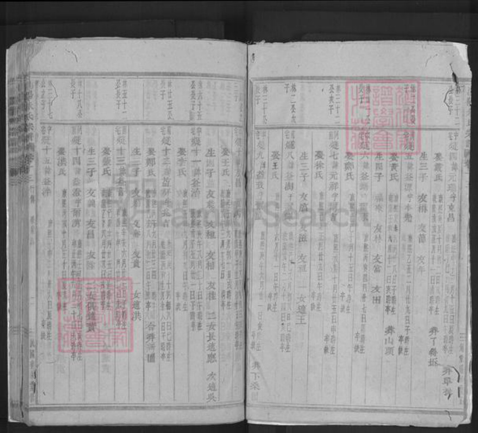 浙江省金华市浦江县朱氏族谱-浦阳朱氏宗谱.pdf电子版插图2