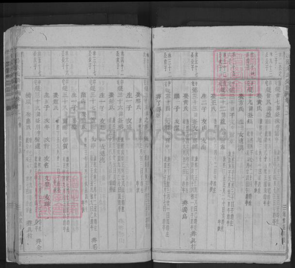 浙江省金华市浦江县朱氏族谱-浦阳朱氏宗谱.pdf电子版插图4