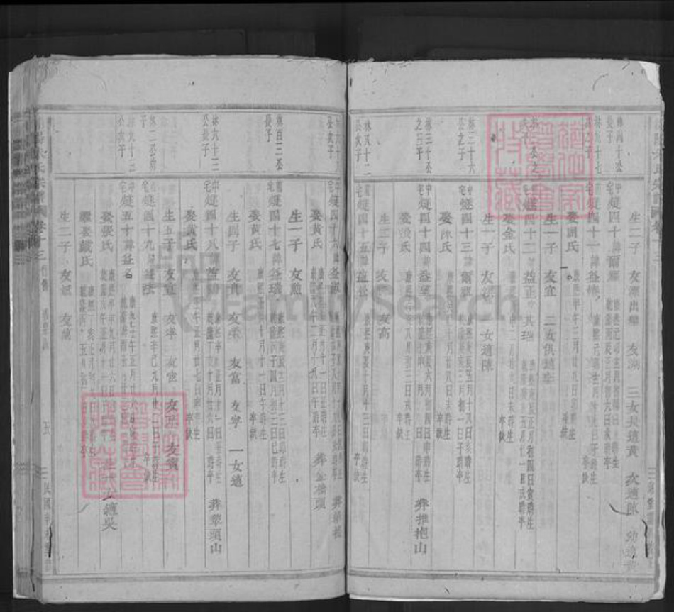 浙江省金华市浦江县朱氏族谱-浦阳朱氏宗谱.pdf电子版插图5
