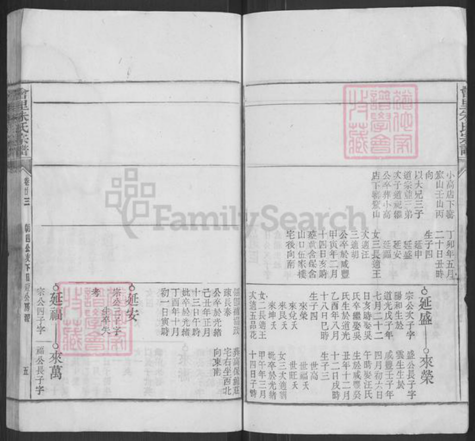 安徽省安庆市桐城市新渡镇朱氏忠恕堂族谱-会里朱氏宗谱.pdf电子版插图5