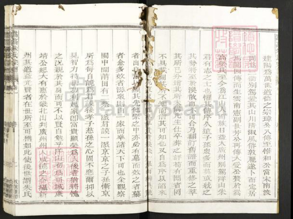 浙江省衢州江山市朱氏族谱-嵩高朱氏宗谱.pdf电子版插图2