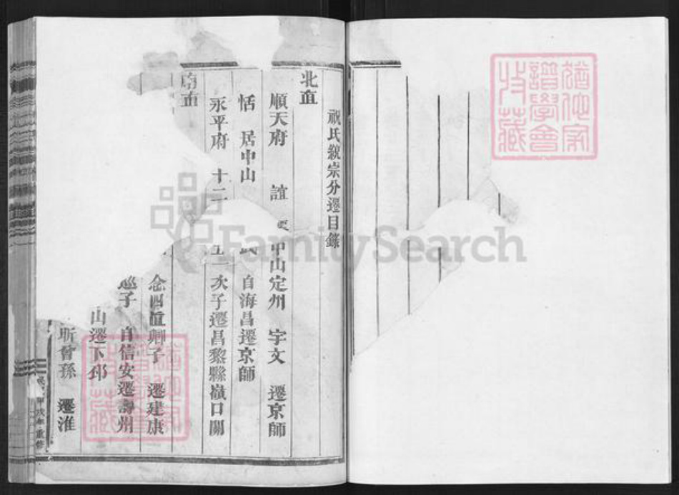 浙江省宁波市宁海县黄坛镇祝氏族谱-华封祝氏宗谱.pdf电子版插图5