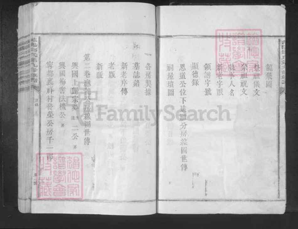 江西省赣州市兴国县邹氏集福堂族谱-范阳邹氏第九修族谱.pdf电子版插图5