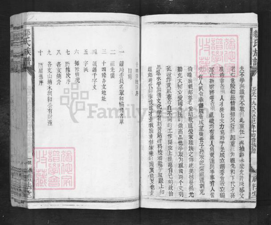 江西省南昌市邹氏礼法堂族谱-邹氏族谱.pdf电子版插图3