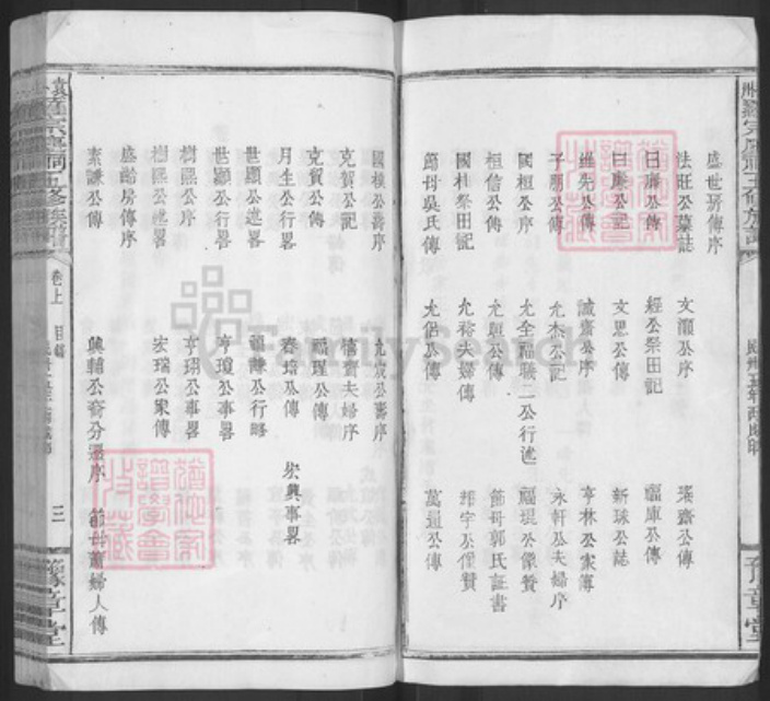江西省宜春市万载县株潭镇罗氏豫章堂族谱-袁州罗宗庆祠五修族谱.pdf电子版插图3
