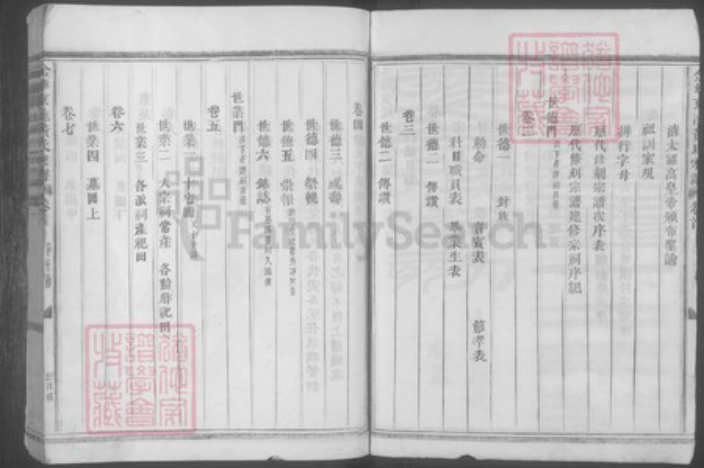 浙江省金华市金东区塘雅镇黄氏着存堂族谱-金华东池黄氏宗谱.pdf电子版插图2