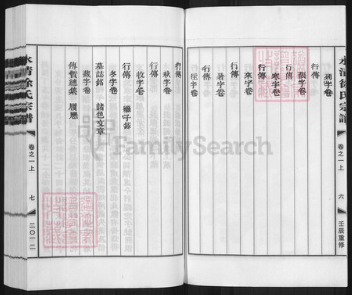 浙江省金华市武义县履坦镇徐氏族谱-永清徐氏宗谱.pdf电子版插图4