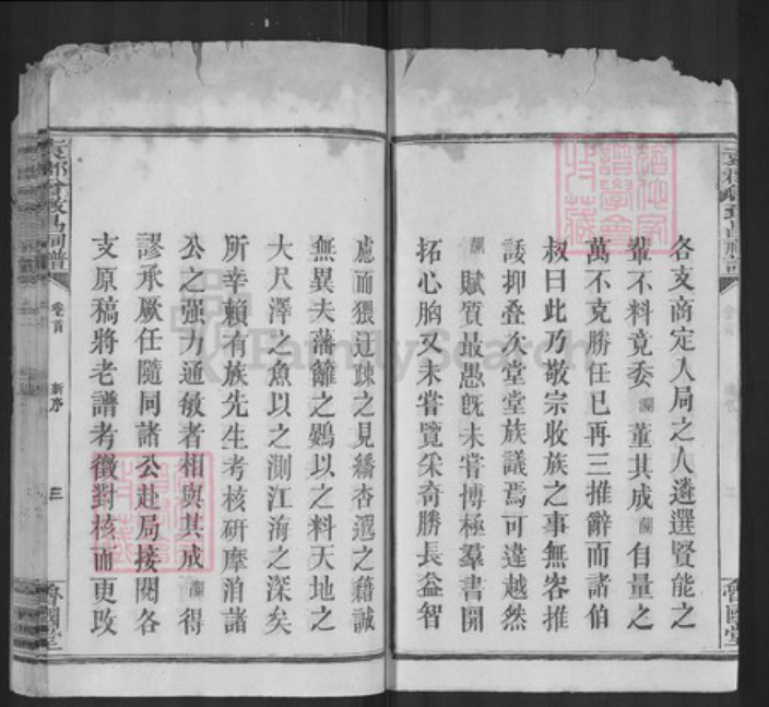 江西省抚州市南城县建昌镇曾氏鲁国堂族谱-袁郡曾致昌祠谱.pdf电子版插图4