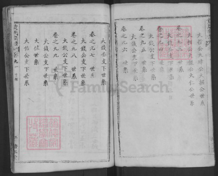 湖北省黄冈市罗田县河铺镇黄氏培本堂族谱-黄氏宗谱.pdf电子版插图5