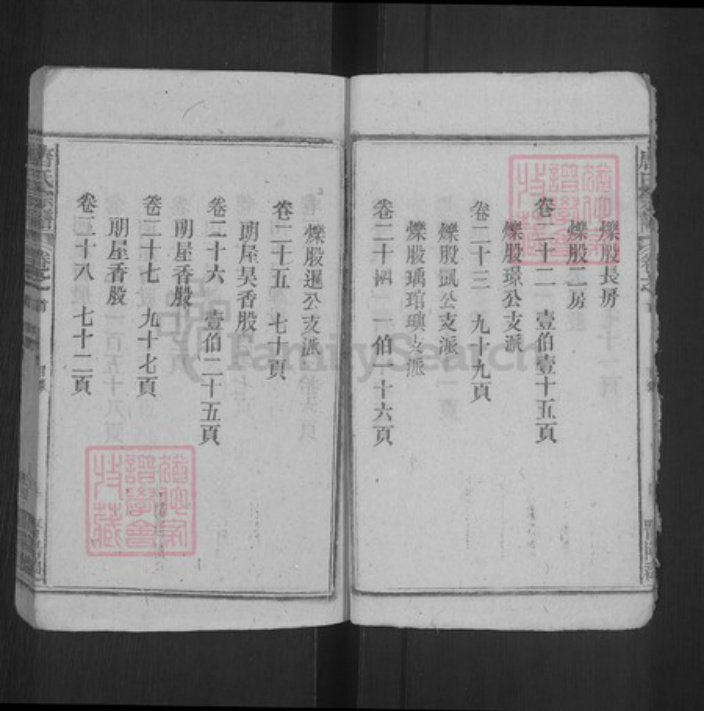 安徽省安庆市宿松县唐氏同德堂族谱-唐氏宗谱.pdf电子版插图5