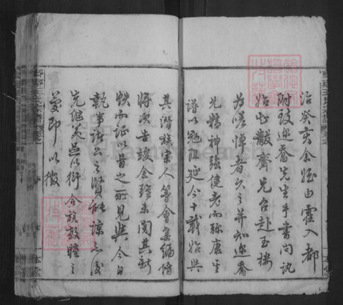 安徽省黄山市祁门县闪里镇王氏一本堂族谱-琅琊王氏宗谱.pdf电子版插图3