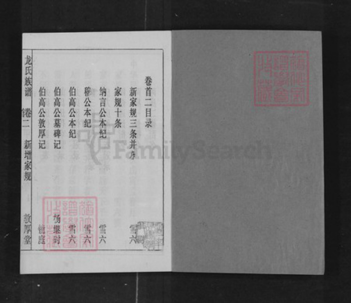 湖南省衡阳市耒阳市耒阳龙氏族谱-耒阳龙氏族谱 [74卷,首7卷].pdf电子版插图1