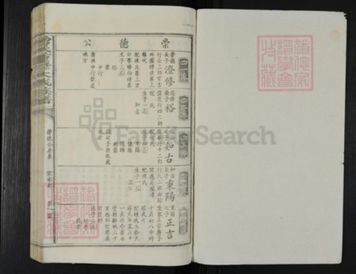 江西省赣州市于都县曾氏族谱-曾氏重修大成族谱.pdf电子版插图1