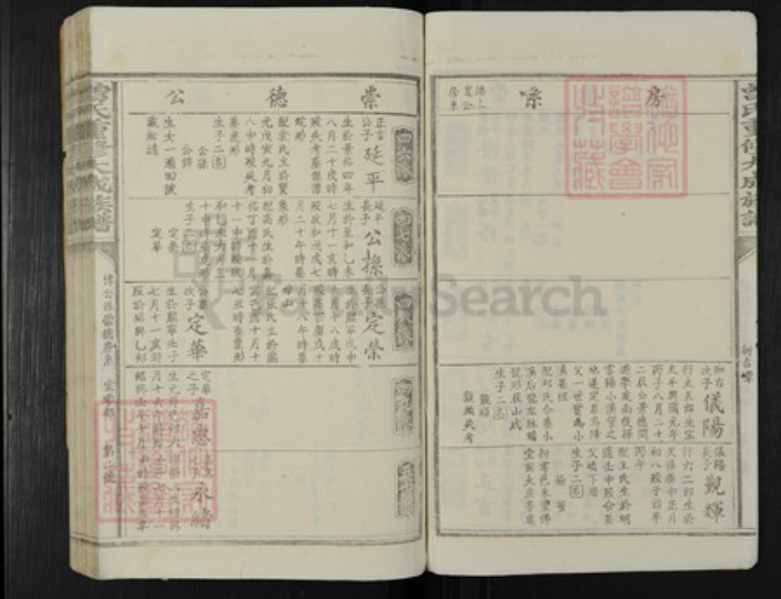 江西省赣州市于都县曾氏族谱-曾氏重修大成族谱.pdf电子版插图2
