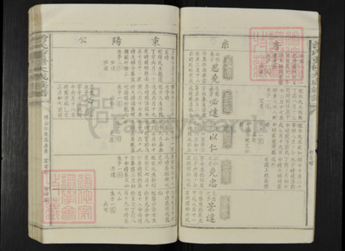 江西省赣州市于都县曾氏族谱-曾氏重修大成族谱.pdf电子版插图4