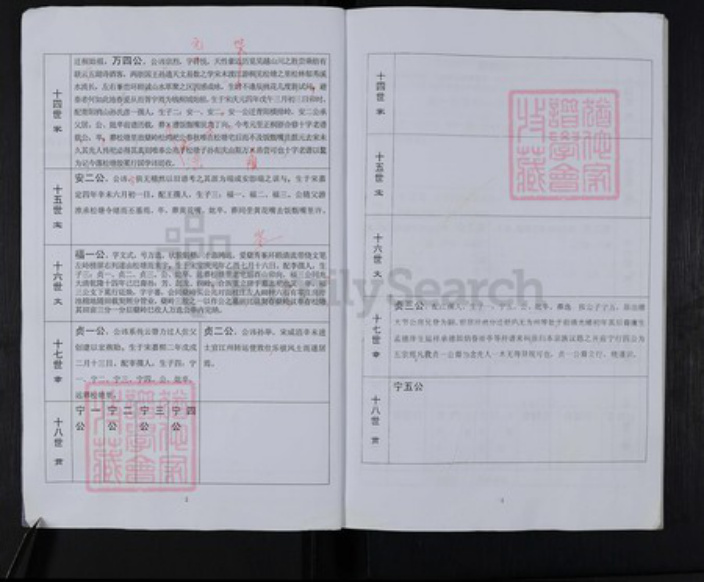 安徽省安庆市桐城市钱氏族谱-吴越钱氏宗谱.pdf电子版插图2