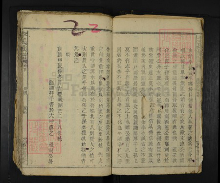 湖南省岳阳市临湘市临湘李氏花萼堂族谱-李氏族谱.pdf电子版插图5