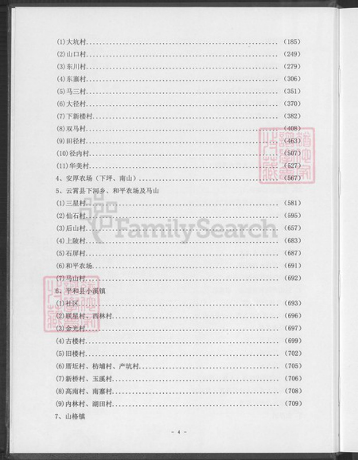 福建省漳州市平和县安厚镇张氏族谱-清河张氏马堂族谱.pdf电子版插图5
