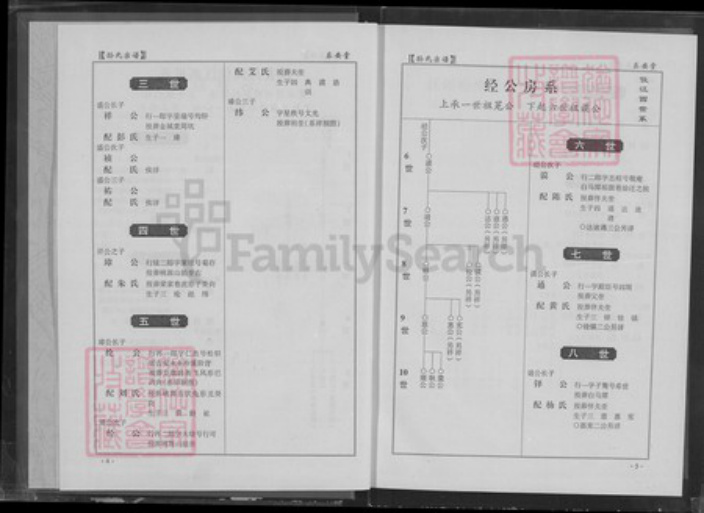 湖北省荆门市钟祥市孙氏乐安堂族谱-孙氏宗谱.pdf电子版插图5