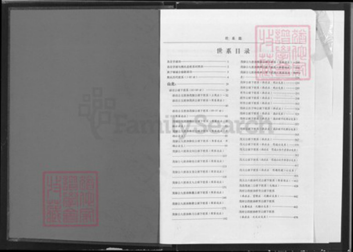 湖北省黄石市大冶市熊氏雨钱堂族谱-熊氏宗谱.pdf电子版插图1 湖北省黄石市大冶市熊氏雨钱堂族谱-熊氏宗谱.pdf电子版插图1