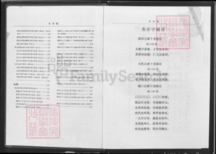 湖北省黄石市大冶市熊氏雨钱堂族谱-熊氏宗谱.pdf电子版插图2 湖北省黄石市大冶市熊氏雨钱堂族谱-熊氏宗谱.pdf电子版插图2