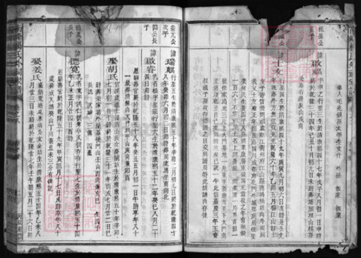 浙江省衢州江山市杨氏永思堂族谱-杨氏外祠家谱 [14卷,首末各1卷].pdf电子版插图2