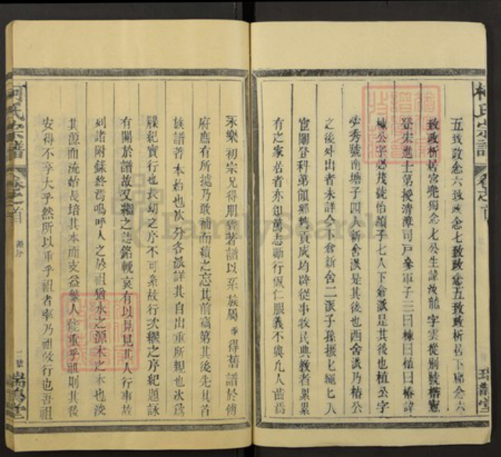 江西省上饶市柯氏族谱-柯氏宗谱.pdf电子版插图2