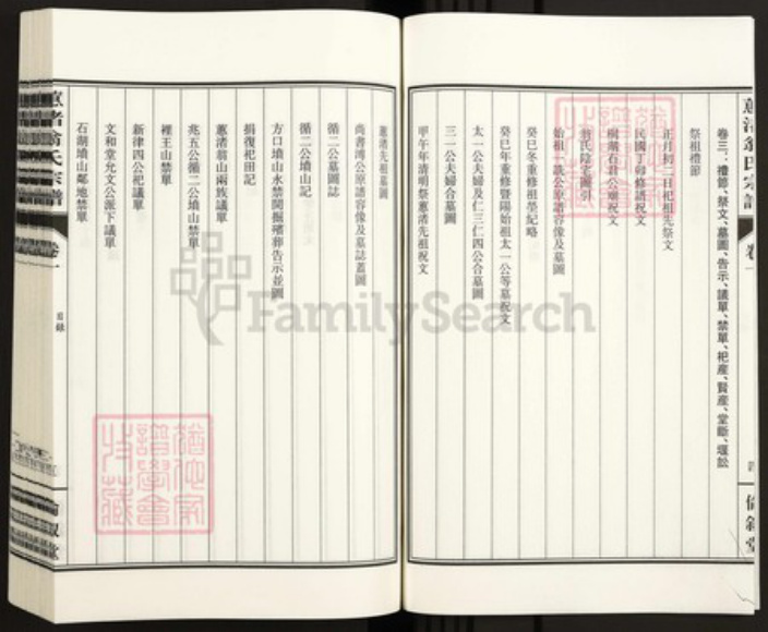 湖北省襄阳市枣阳市吴店镇翁氏伦叙堂族谱-暨阳蕙渚翁氏宗谱.pdf电子版插图5