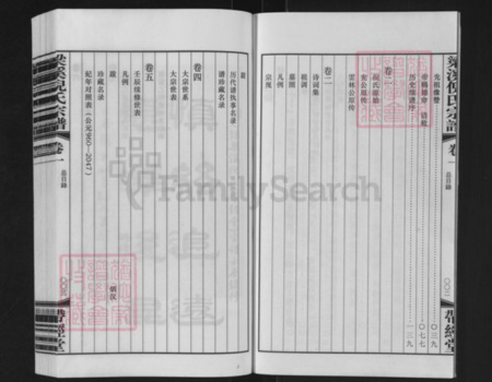 江苏省无锡市江阴市月城镇倪氏带经堂族谱-梁溪倪氏宗谱.pdf电子版插图4