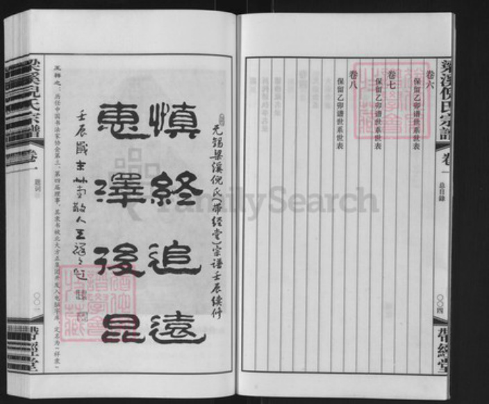 江苏省无锡市江阴市月城镇倪氏带经堂族谱-梁溪倪氏宗谱.pdf电子版插图5