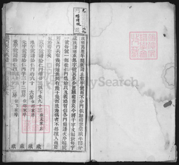 浙江省金华市婺城区倪氏族谱-龙门倪氏族谱.pdf电子版插图1