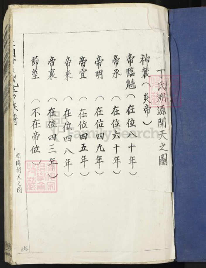 江西省宜春市丰城市荣塘镇丁氏族谱-丰城北湖丁氏九修族谱.pdf电子版插图1