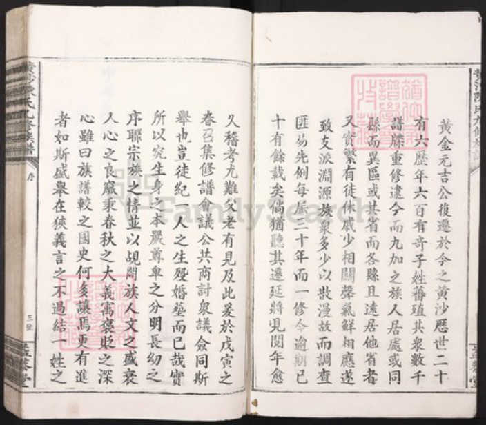 江西省赣州市赣县区陈氏益恭堂族谱-黄沙陈氏九修族谱.pdf电子版插图5