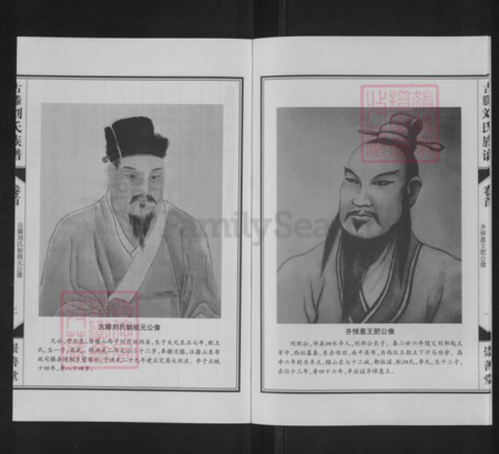 山东省枣庄市山东省枣庄市滕州市大坞镇刘；刘氏崇善堂族谱-古滕刘氏族谱.pdf电子版插图3