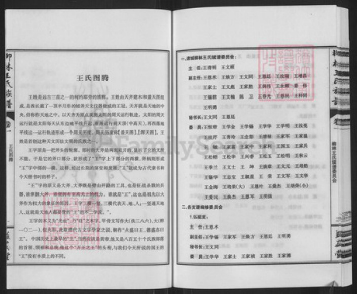 山东省潍坊市诸城市皇华镇王氏益友堂族谱-柳林王氏族谱.pdf电子版插图3