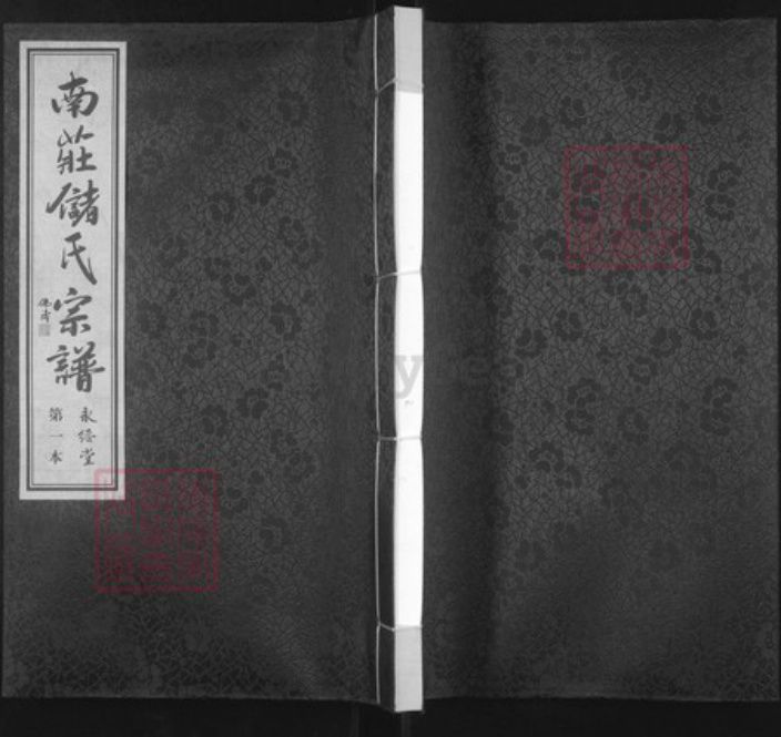 江苏省无锡市宜兴市周铁镇江苏省无锡市宜兴市官林镇储;储氏永绥堂族谱-南臧储氏分支谱.pdf电子版插图 江苏省无锡市宜兴市周铁镇江苏省无锡市宜兴市官林镇储;储氏永绥堂族谱-南臧储氏分支谱.pdf电子版插图