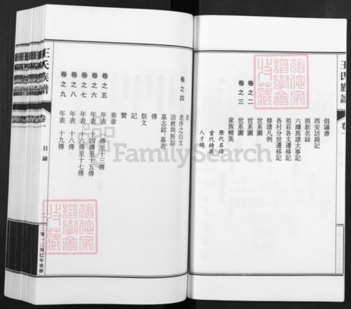 河北省邢台宁晋县凤凰镇王氏族谱-王氏族谱.pdf电子版插图3